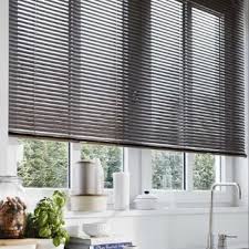 Aluminium Venetian Blinds - Sleek Finish